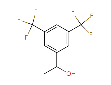 1-(3,5-bis(trifluoromethyl)phenyl)ethan-1-ol